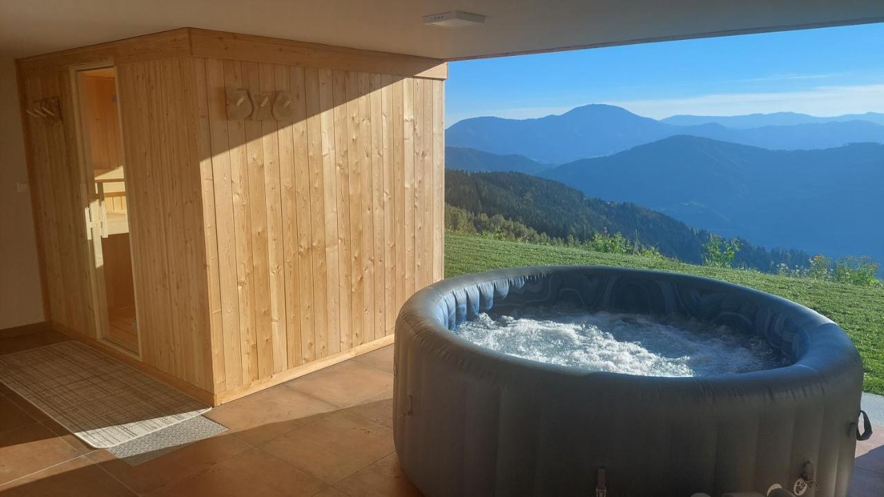 Studio 1111 With Sauna & Hot Tub Dravograd Extérieur photo